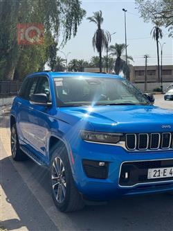 جيب جراند شيروكي